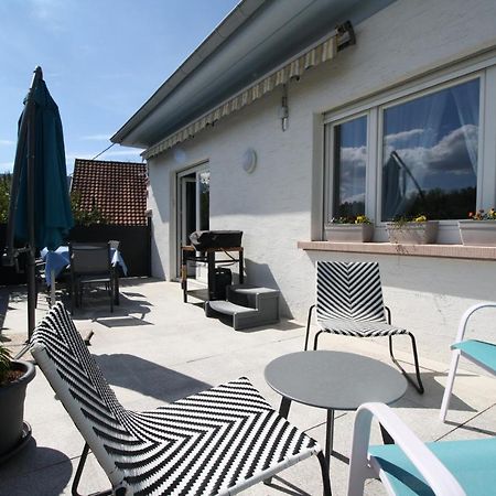 Villa Faby, Jacuzzy Sauna Privatif Saint-Maurice  Exteriör bild