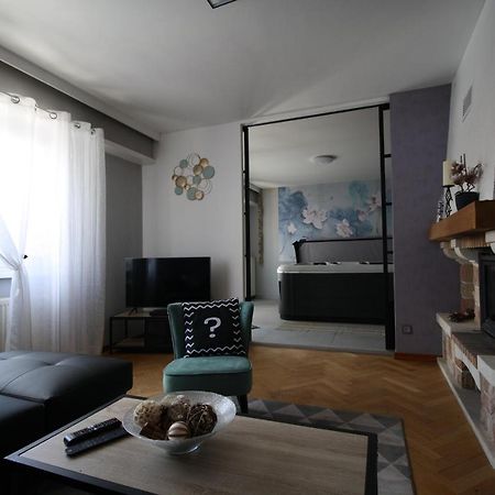 Villa Faby, Jacuzzy Sauna Privatif Saint-Maurice  Exteriör bild