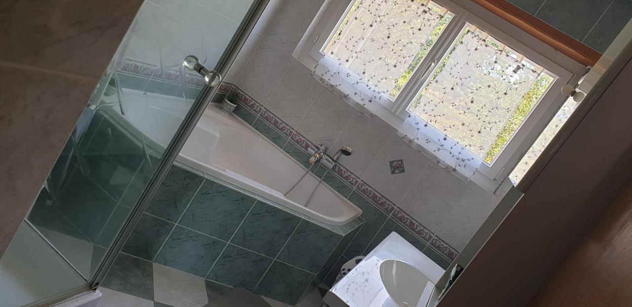 Villa Faby, Jacuzzy Sauna Privatif Saint-Maurice  Exteriör bild