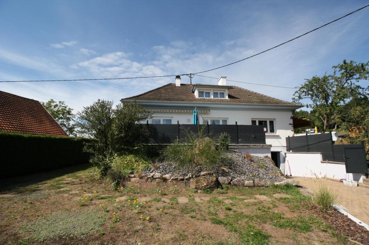Villa Faby, Jacuzzy Sauna Privatif Saint-Maurice  Exteriör bild