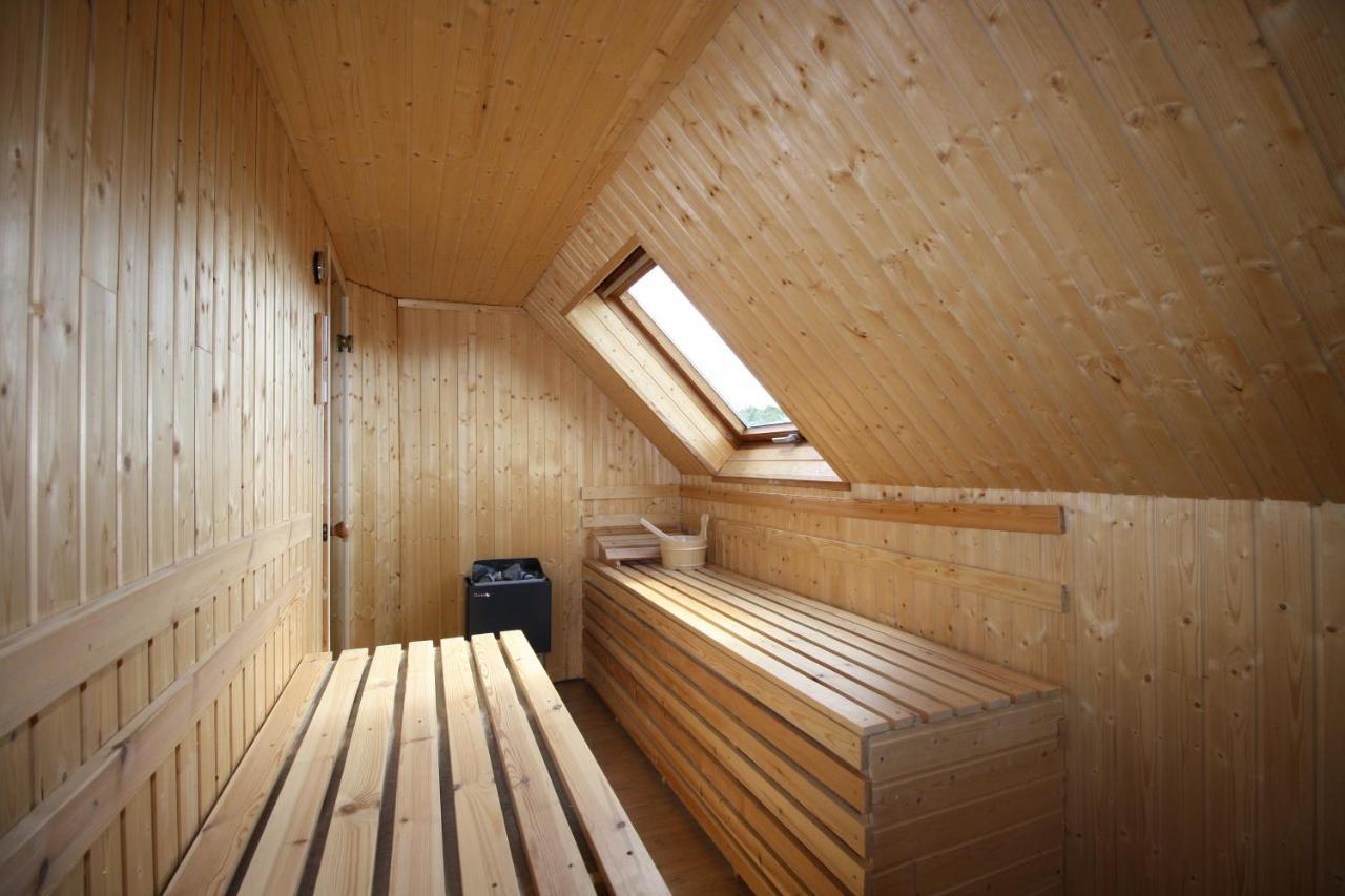 Villa Faby, Jacuzzy Sauna Privatif Saint-Maurice  Exteriör bild