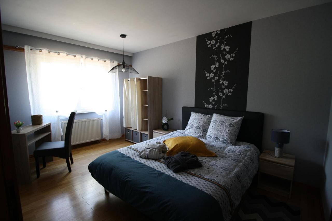 Villa Faby, Jacuzzy Sauna Privatif Saint-Maurice  Exteriör bild